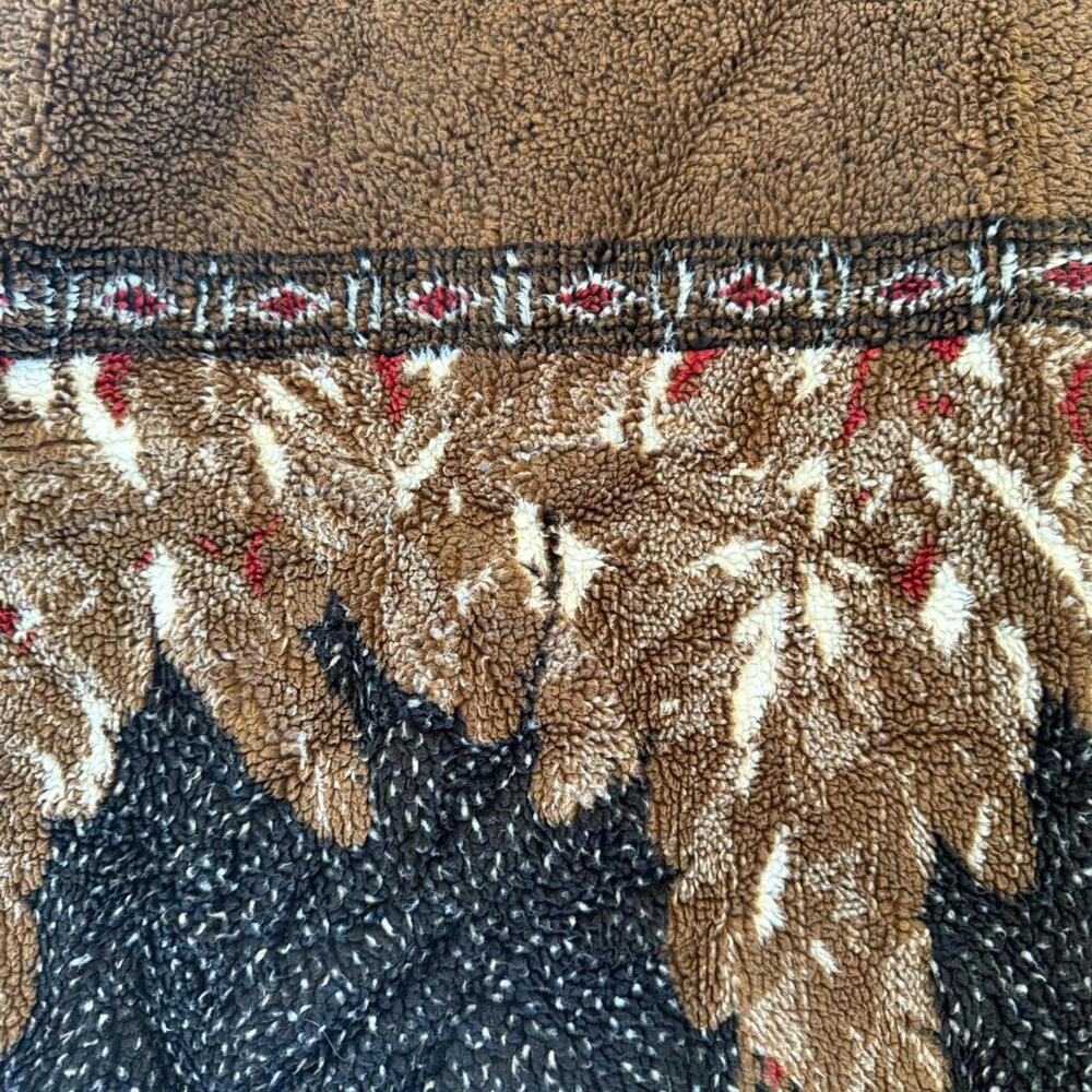 Country clothing Co Fleece Jacket - Picture 6 of 7